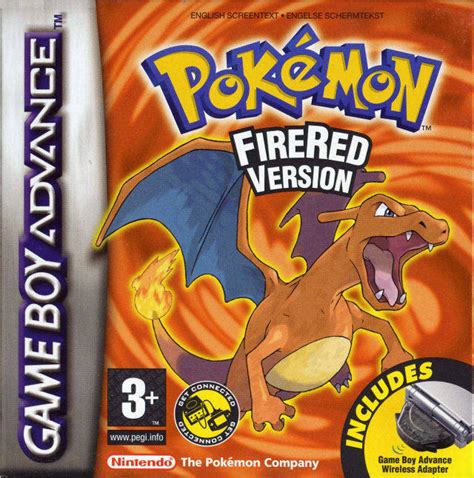 pokemon gamefaqs|gamefaqs pokemon firered.